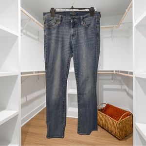 Old Navy Womens “The Flirt” Jeans Size 8